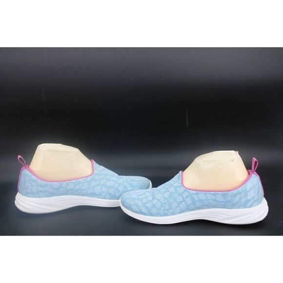 Vionic Women’s 331 Hydra AMS Slip On Comfort Sneakers Blue Size 9.5 Walking - Picture 7 of 11